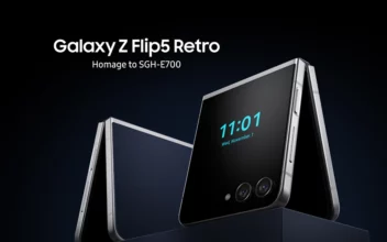 Samsung presenta el Galaxy Z Flip 5 Retro