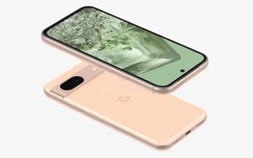 Nuevas imágenes muestran el diseño que va a tener el Google Pixel 8A
