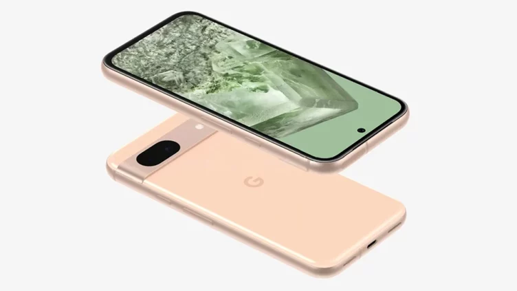 Nuevas imágenes muestran el diseño que va a tener el Google Pixel 8A