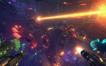 El shooter Gunhead se estrena el 8 de noviembre en la PS5 y PC