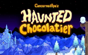 El creador de Stardew Valley muestra nuevas imágenes de Haunted Chocolatier