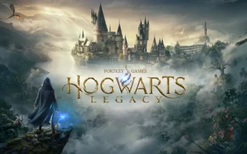 Primeras imágenes de la versión de Hogwarts Legacy para la Nintendo Switch