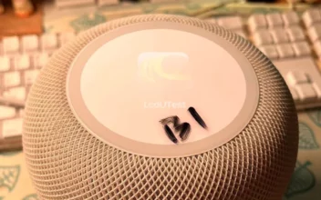Se han filtrado fotografías de un HomePod que incluye una pantalla LCD