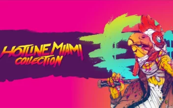 Hotline Miami 1 y 2 disponibles para la PlayStation 5 y Xbox Series X/S