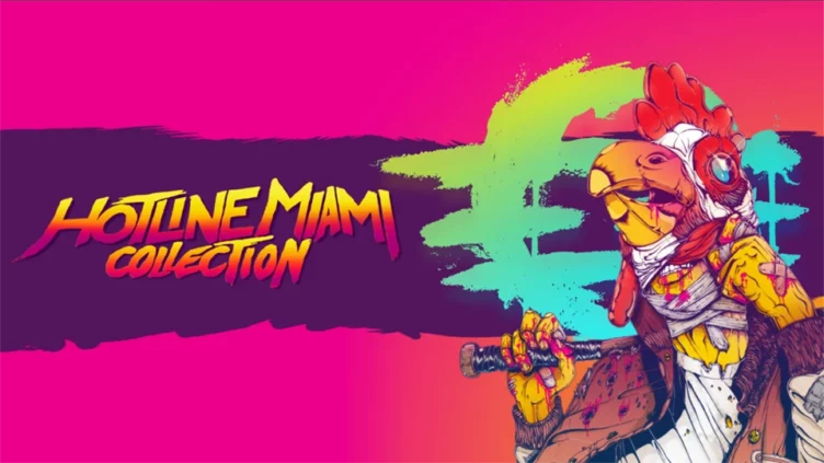 Hotline Miami 1 y 2 disponibles para la PlayStation 5 y Xbox Series X/S