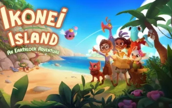 Ikonei Island: An Earthlock Adventure, a la venta el 9 de noviembre