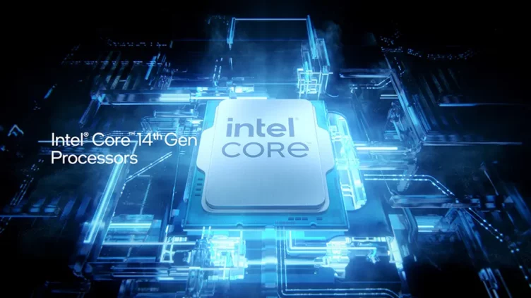 Intel presenta la 14ª generación de procesadores para ordenadores de sobremesa