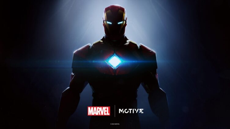 El nuevo juego de Iron Man está siendo desarrollado con Unreal Engine 5