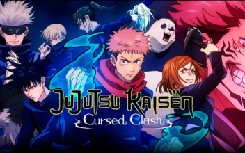 Jujutsu Kaisen: Cursed Clash llegará a la Switch, PS4, PS5, Xbox y PC en febrero de 2024