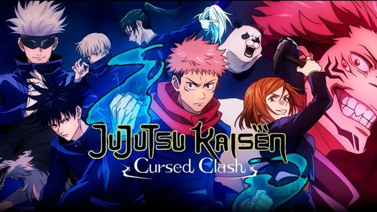 Jujutsu Kaisen: Cursed Clash llegará a la Switch, PS4, PS5, Xbox y PC en febrero de 2024
