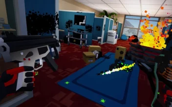 Kill It With Fire VR llega al PlayStation VR2 el 7 de noviembre