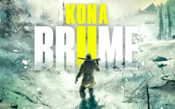 Kona II: Brume llega a la Switch, PS4, PS5, Xbox y PC el 18 de octubre