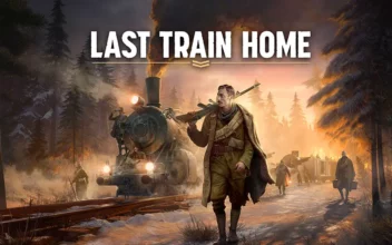 Last Train Home, a la venta el 28 de noviembre en PC