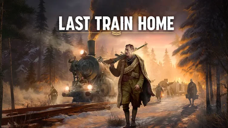 Last Train Home, a la venta el 28 de noviembre en PC