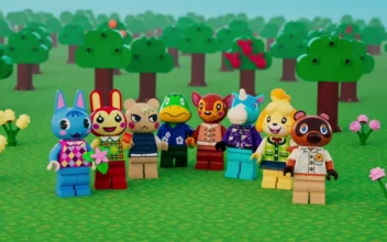 Lego va a lanzar un set de Animal Crossing