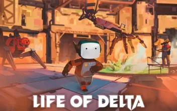 La aventura gráfica Life of Delta, disponible en la PS5 y Xbox Series X/S