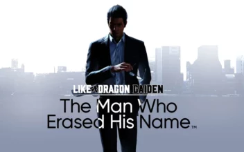Like a Dragon Gaiden: The Man Who Erased His Name llega a Game Pass el 9 de noviembre