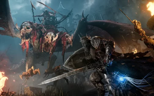 Lords of the Fallen