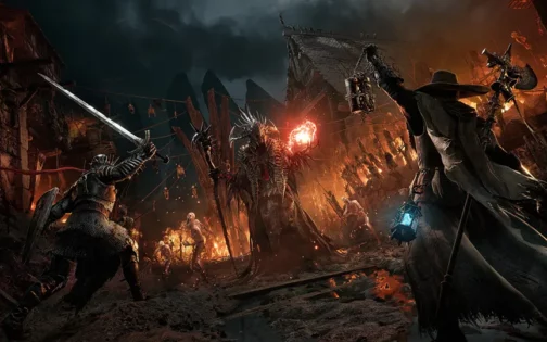 Lords of the Fallen