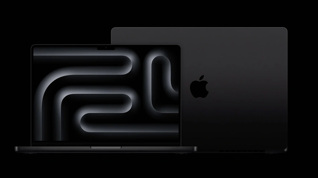 Nuevos MacBook Pro de 14 y 16 pulgadas con los chips M3, M3 Pro y M3 Max
