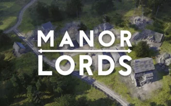 El juego de estrategia Manor Lords, a la venta en PC en abril de 2024