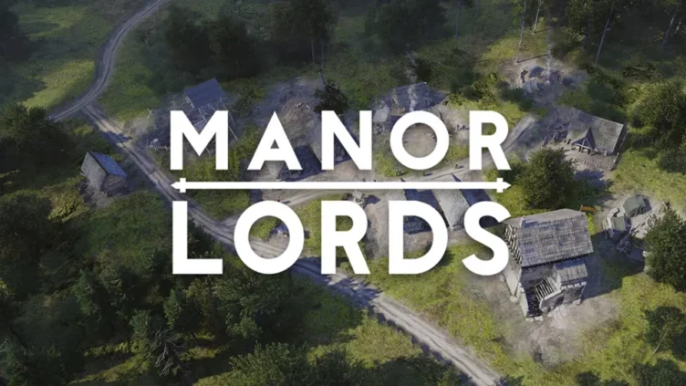 El juego de estrategia Manor Lords, a la venta en PC en abril de 2024