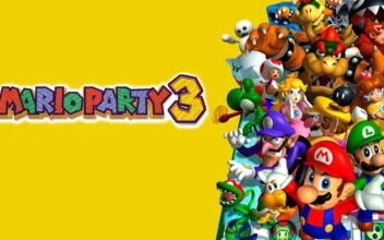 Mario Party 3 llega a Nintendo Switch Online