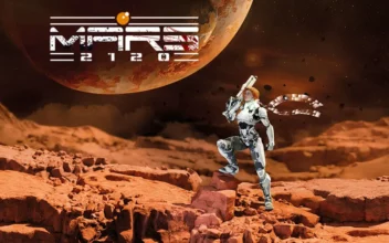 El metroidvania Mars 2120 se lanzará el 28 de marzo de 2024