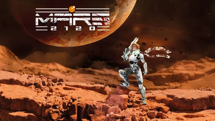 El metroidvania Mars 2120 se lanzará el 28 de marzo de 2024