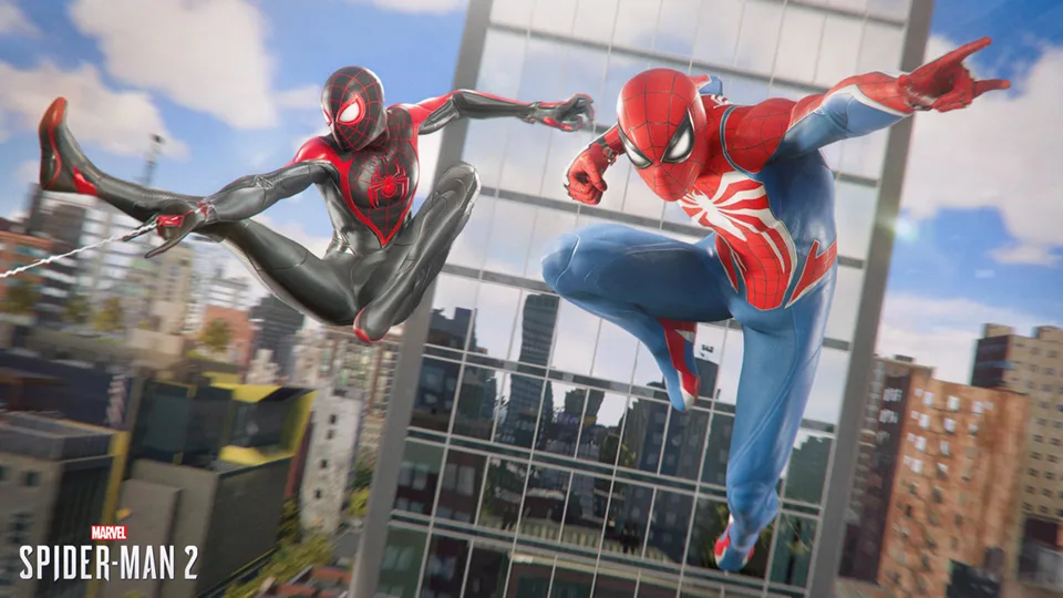 Spider-Man 2 vendió más de 2,5 millones de copias en sólo 24 horas