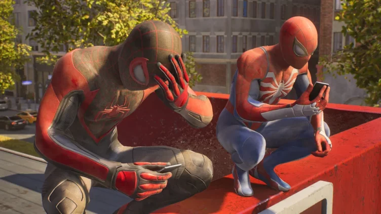 Un problema está impidiendo que algunas personas puedan instalar Spider-Man 2
