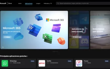 La Microsoft Store estrena una nueva versión web