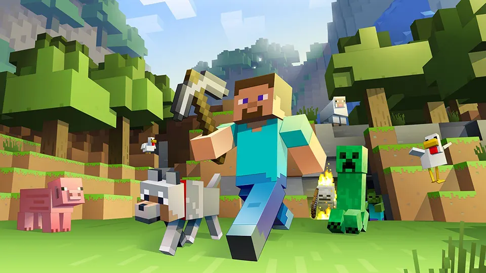 Minecraft supera los 300 millones de copias vendidas