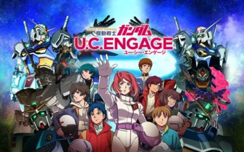 Mobile Suit Gundam U.C. Engage, disponible para iPhone y Android