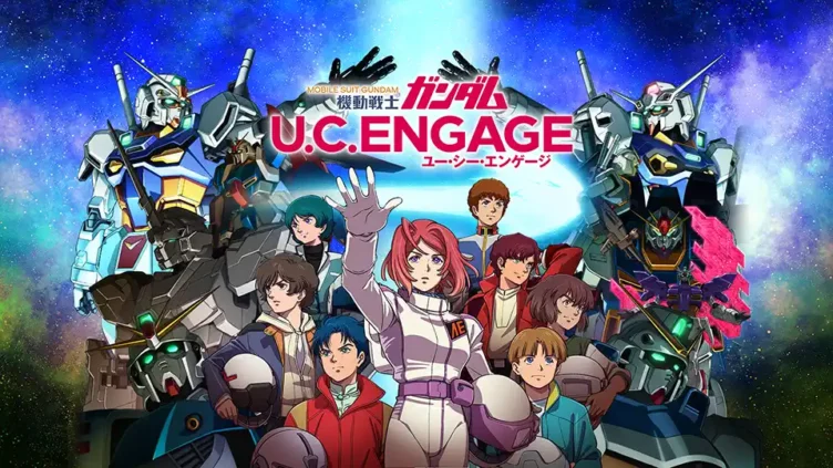Mobile Suit Gundam U.C. Engage, disponible para iPhone y Android