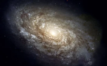La galaxia espiral NGC 4414