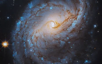 La galaxia espiral barrada NGC 6951