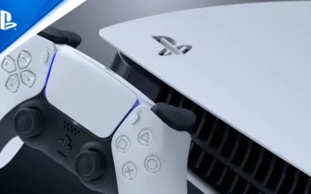 Para emparejar la PS5 Slim con la unidad de disco externa es obligatorio conectarse a Internet