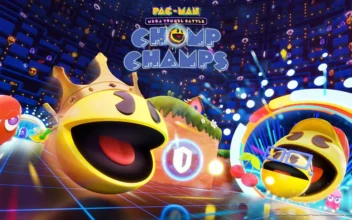 Pac-Man Mega Tunnel Battle: Chomp Champs anunciado para PC y consolas