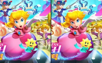 Nintendo cambia el diseño de la Princesa Peach para que parezca más enfadada