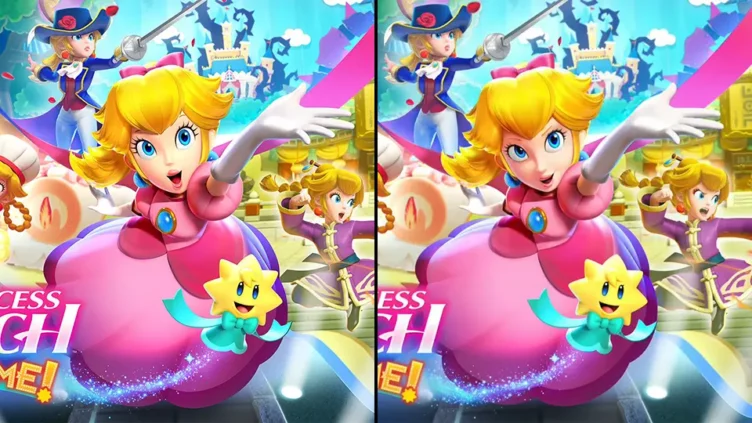 Nintendo cambia el diseño de la Princesa Peach para que parezca más enfadada