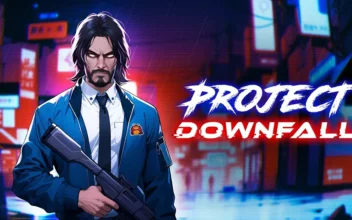 El shooter Project Downfall llega a la Nintendo Switch en noviembre