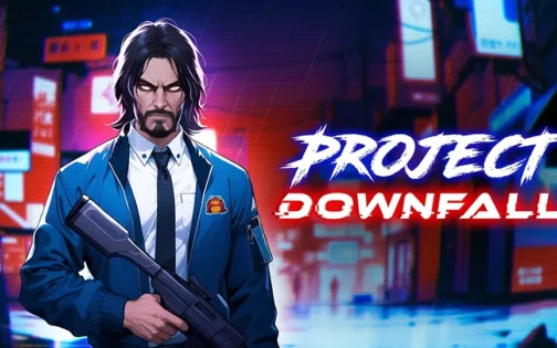 El shooter Project Downfall llega a la Nintendo Switch en noviembre