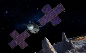 La nave espacial Psyche inicia un viaje que la llevará a explorar el núcleo metálico de un asteroide