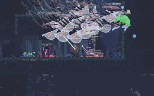 Risk of Rain Returns