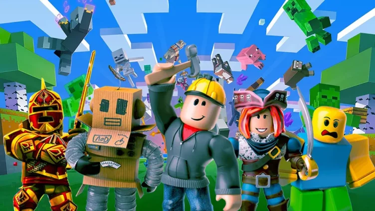 Roblox llegará a PS4 y PS5 el próximo mes de octubre