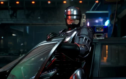 Nuevo tráiler de RoboCop: Rogue City