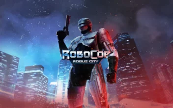 RoboCop: Rogue City no se va a lanzar en la Nintendo Switch