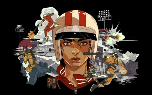 El shooter Rollerdrome llega a la Xbox Series X/S el 28 de noviembre