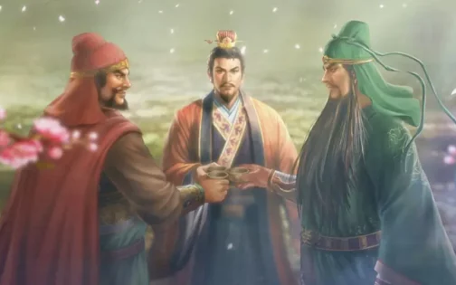 Romance of the Three Kingdoms 8